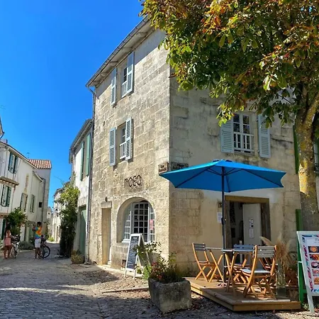 4 In The Heart Of St-martin With Swimming Pool And Parking 別荘 サン・マルタン・ド・レ