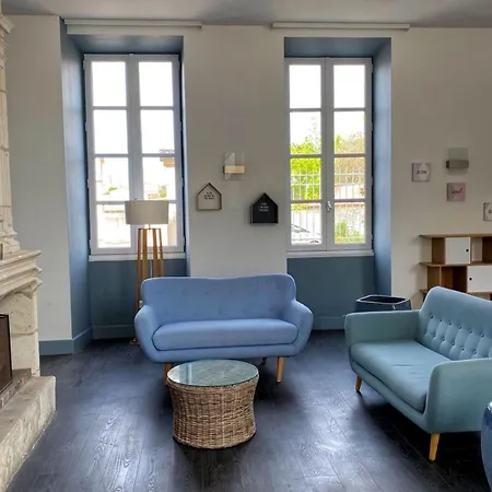 4 In The Heart Of St-martin With Swimming Pool And Parking