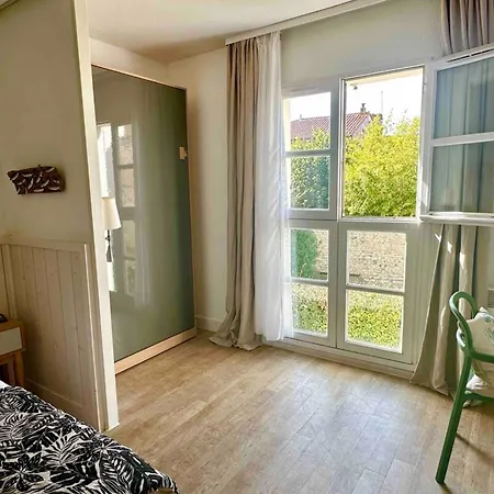 4 In The Heart Of St-martin With Swimming Pool And Parking *