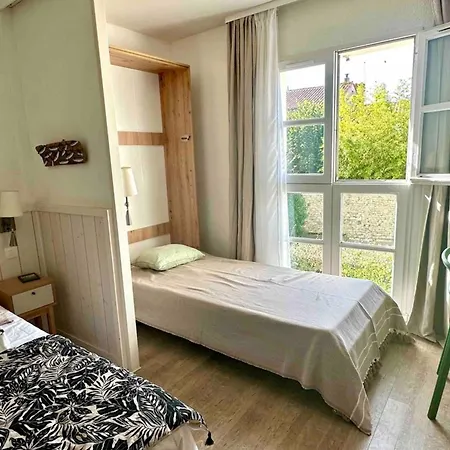 4 In The Heart Of St-martin With Swimming Pool And Parking
