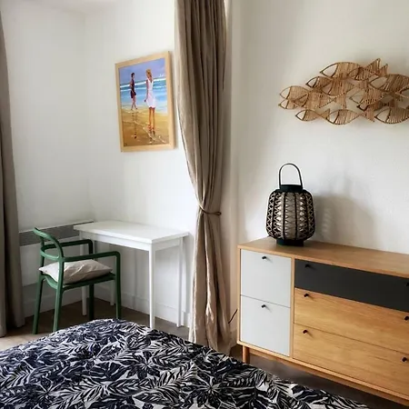 4 In The Heart Of St-martin With Swimming Pool And Parking בית נופש