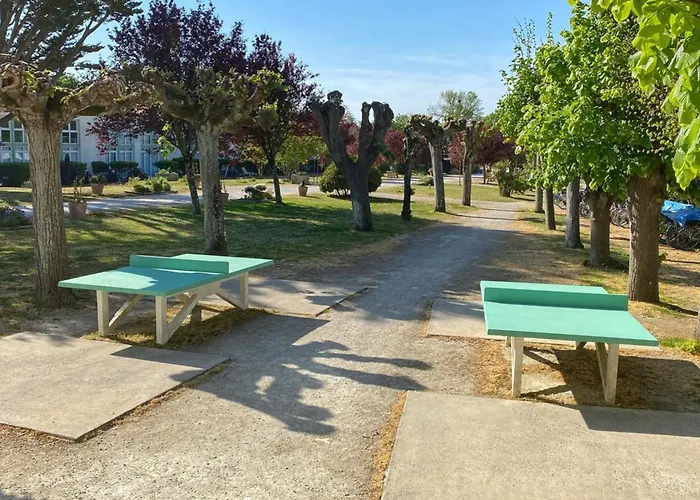 4 In The Heart Of St-martin With Swimming Pool And Parking Saint-Martin-de-Ré